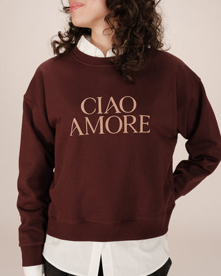 SWEATSHIRT VANILLE SIGIL