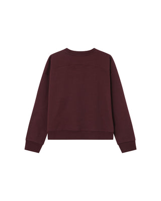 SWEATSHIRT VANILLE SIGIL