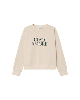 SWEATSHIRT VANILLE SIGIL