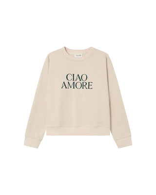 SWEATSHIRT VANILLE SIGIL