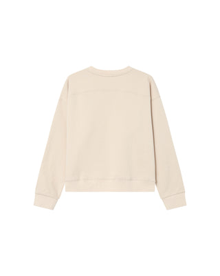 SWEATSHIRT VANILLE SIGIL
