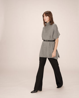 PULL ANTHRACITE SAISON