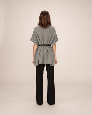 PULL ANTHRACITE SAISON
