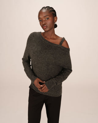 PULL ANTHRACITE SAMANTHA