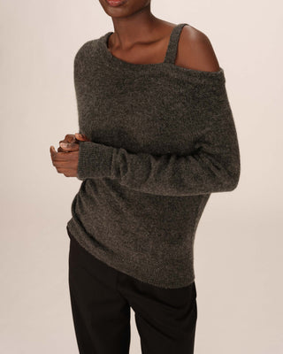 PULL ANTHRACITE SAMANTHA