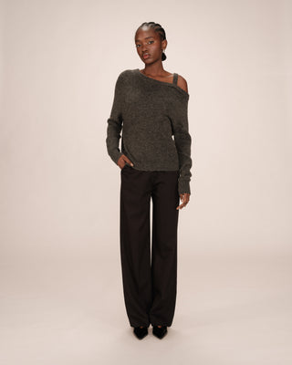 PULL ANTHRACITE SAMANTHA