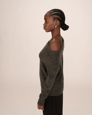 PULL ANTHRACITE SAMANTHA