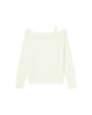 PULL IVOIRE SAMANTHA