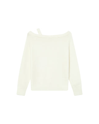 PULL IVOIRE SAMANTHA