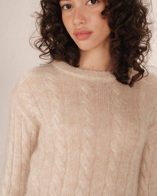 PULL VANILLE SABIN