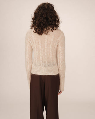 PULL VANILLE SABIN