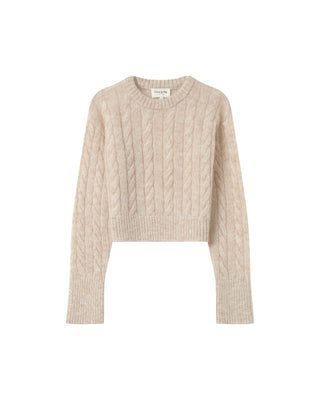 PULL VANILLE SABIN