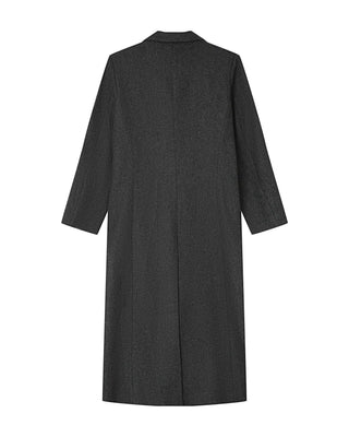 MANTEAU ANTHRACITE SMITH
