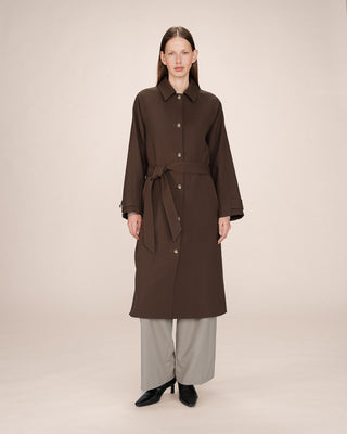 COAT MARINE SCOTT