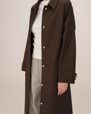 COAT MARINE SCOTT