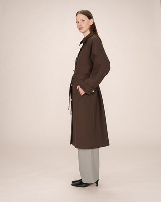 COAT MARINE SCOTT