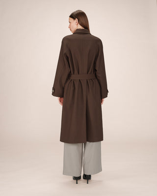 COAT MARINE SCOTT