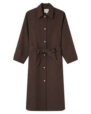 COAT MARINE SCOTT