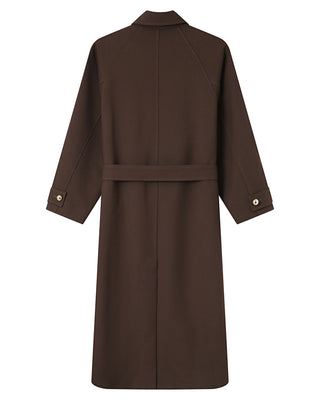 COAT CHOCOLAT SCOTT
