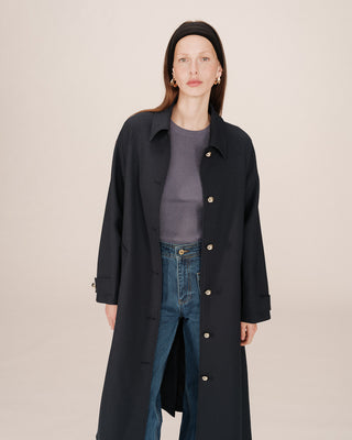 COAT MARINE SCOTT