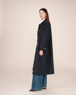 COAT MARINE SCOTT