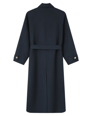 MANTEAU MARINE SCOTT