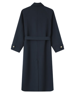 COAT MARINE SCOTT