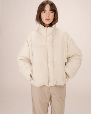 DOUDOUNE BEIGE SONIC