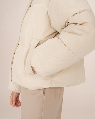 DOUDOUNE BEIGE SONIC