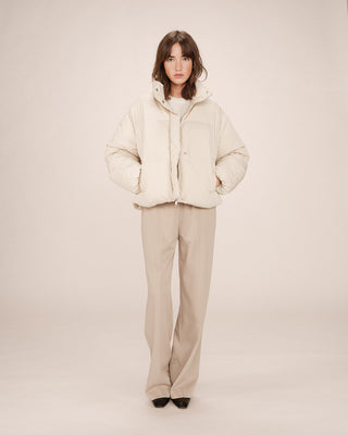 DOUDOUNE BEIGE SONIC