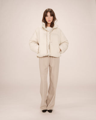DOUDOUNE BEIGE SONIC