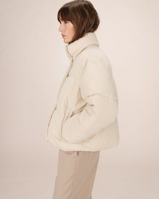 DOUDOUNE BEIGE SONIC