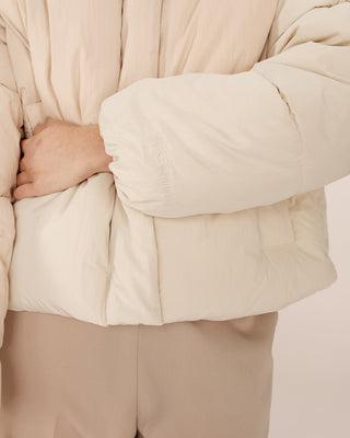 DOUDOUNE BEIGE SONIC