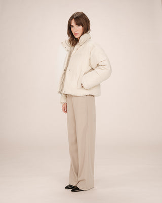 DOUDOUNE BEIGE SONIC