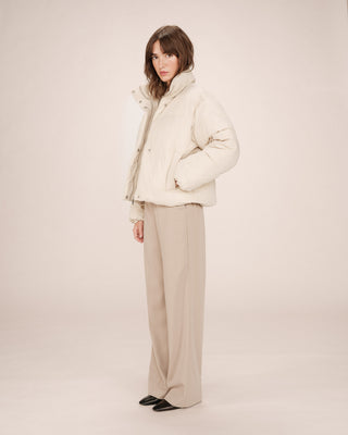 DOUDOUNE BEIGE SONIC