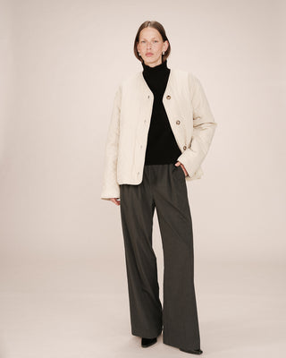 DOUDOUNE BEIGE SHANIA