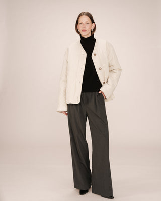DOUDOUNE BEIGE SHANIA
