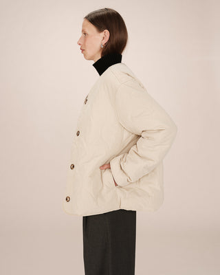 DOUDOUNE BEIGE SHANIA