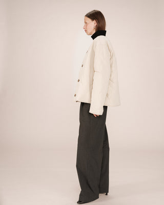 DOUDOUNE BEIGE SHANIA
