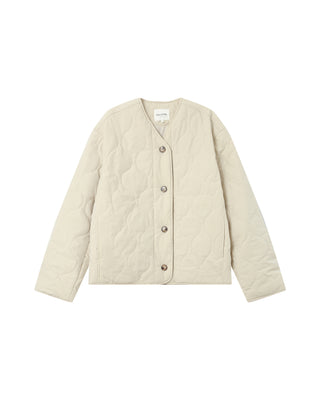 DOUDOUNE BEIGE SHANIA