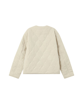 DOUDOUNE BEIGE SHANIA