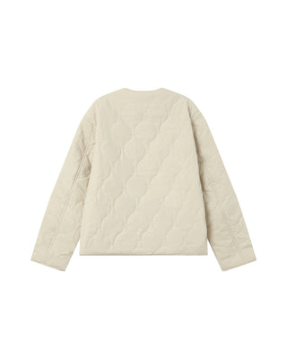 DOUDOUNE BEIGE SHANIA