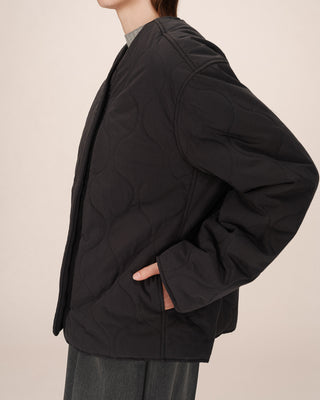 DOUDOUNE NOIR SHANIA