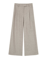 Pantalon tailleur laine grege Times