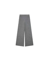 Pantalon en maille gris Taxton