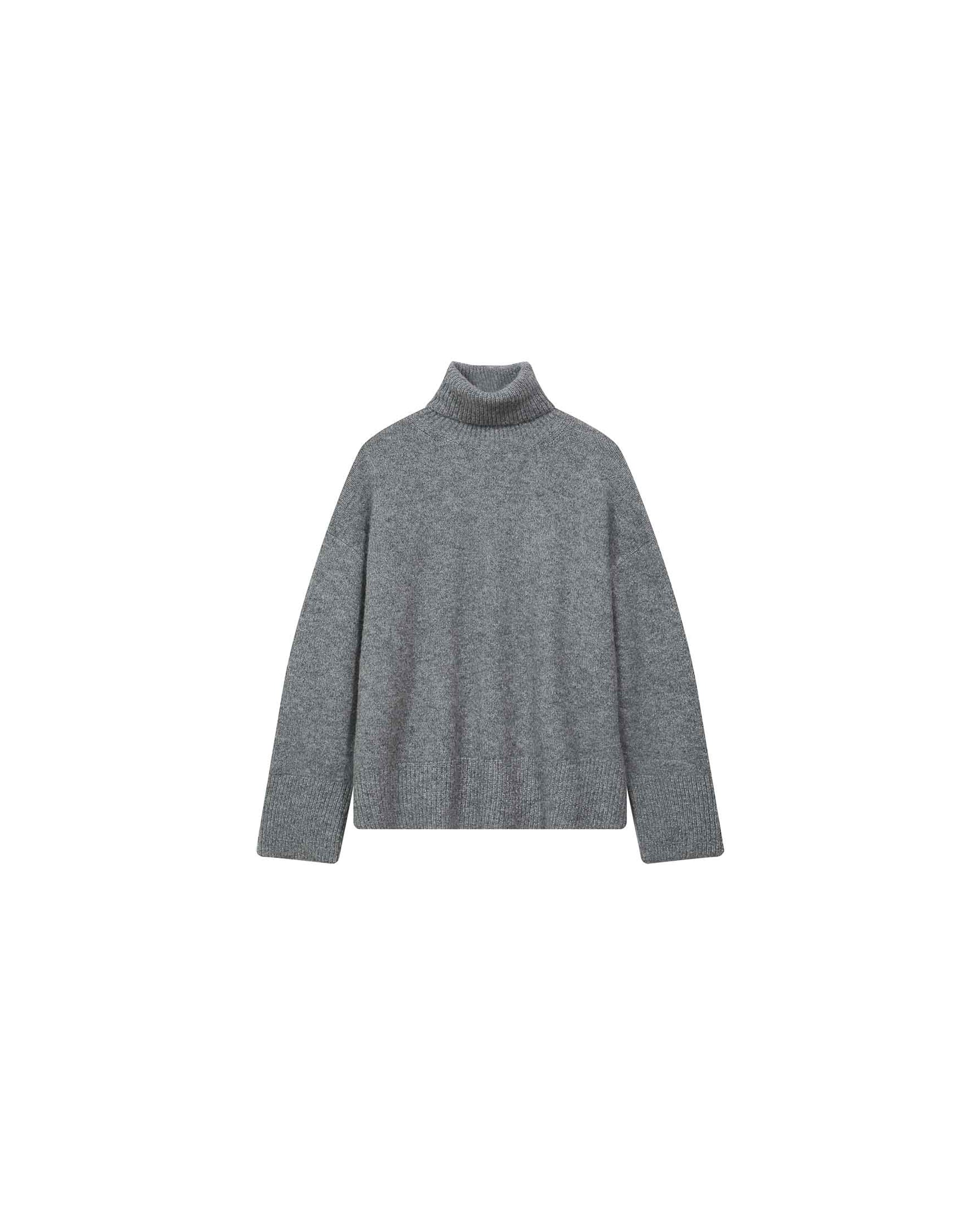 Pull oversize gris Taxi