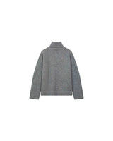 Pull oversize gris Taxi