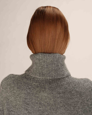 Pull oversize gris Taxi