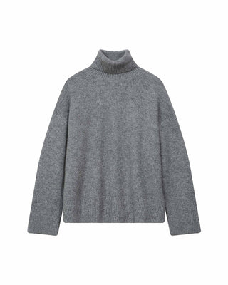Pull oversize gris Taxi