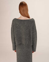 Pull large anthracite Tamino